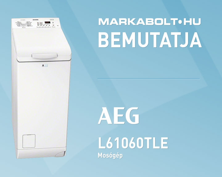 N&eacute;zd meg a AEG L61060TLE vide&oacute;j&aacute;t