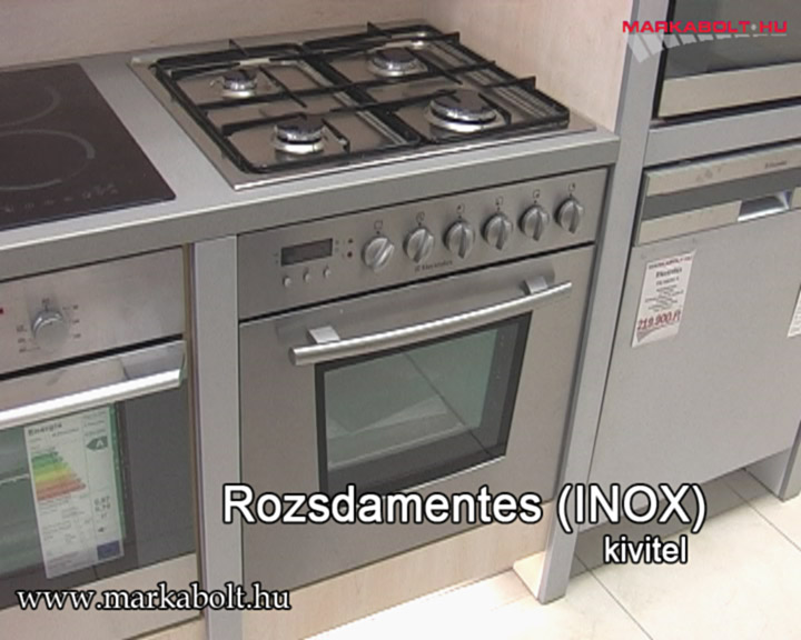 N&eacute;zd meg a Electrolux EON 6701 FXN vide&oacute;j&aacute;t