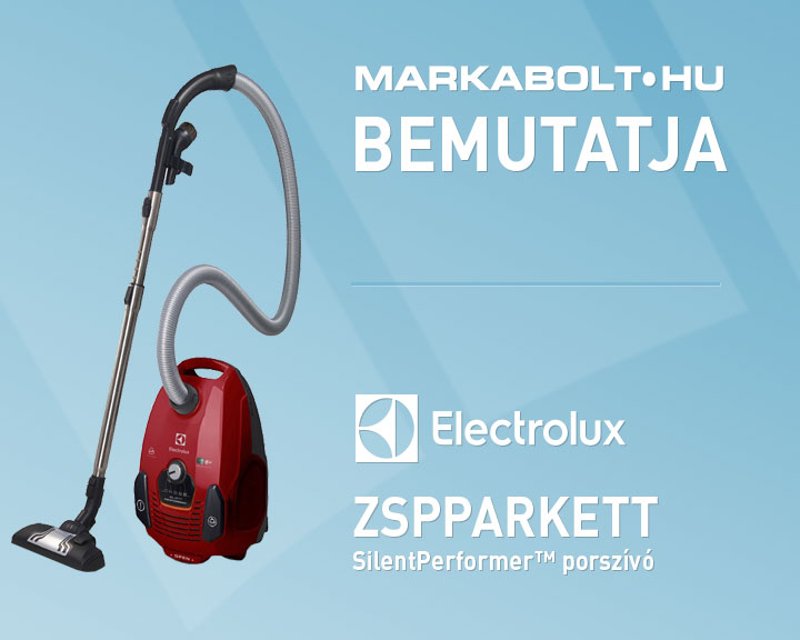 N&eacute;zd meg a Electrolux ZSPPARKETT vide&oacute;j&aacute;t