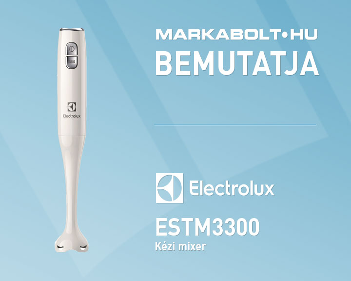 N&eacute;zd meg a Electrolux ESTM3300 vide&oacute;j&aacute;t