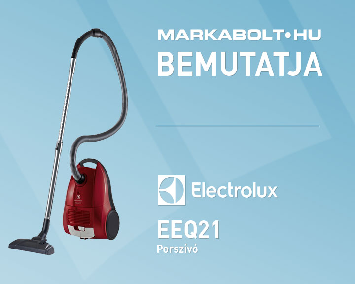 N&eacute;zd meg a Electrolux EEQ21 vide&oacute;j&aacute;t