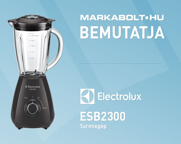 N&eacute;zd meg a Electrolux ESB2300 vide&oacute;j&aacute;t