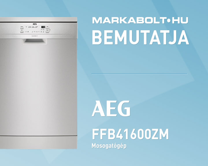 N&eacute;zd meg a AEG FFB41600ZM vide&oacute;j&aacute;t