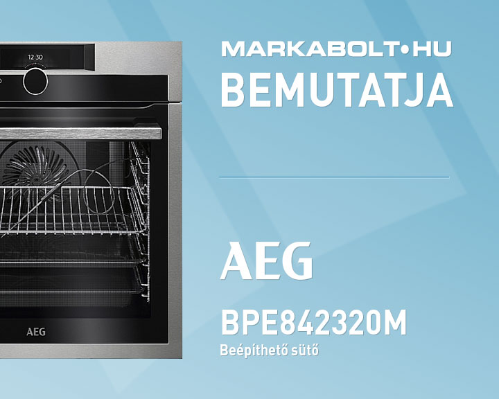 N&eacute;zd meg a AEG BPE842320M vide&oacute;j&aacute;t