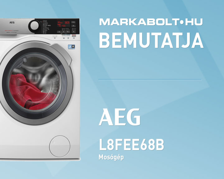 N&eacute;zd meg a AEG L8FEE68B vide&oacute;j&aacute;t