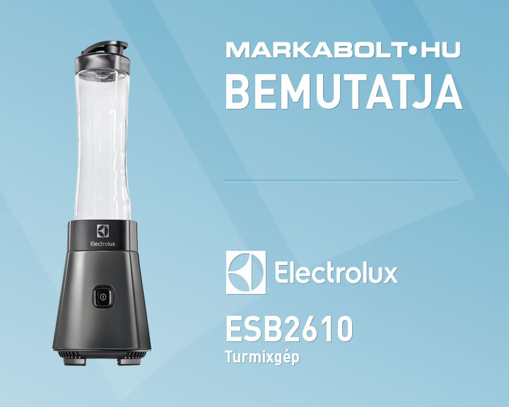 N&eacute;zd meg a Electrolux ESB2610 vide&oacute;j&aacute;t