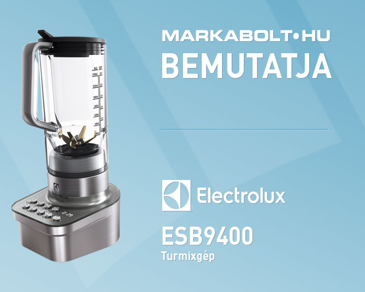N&eacute;zd meg a Electrolux ESB9400 vide&oacute;j&aacute;t