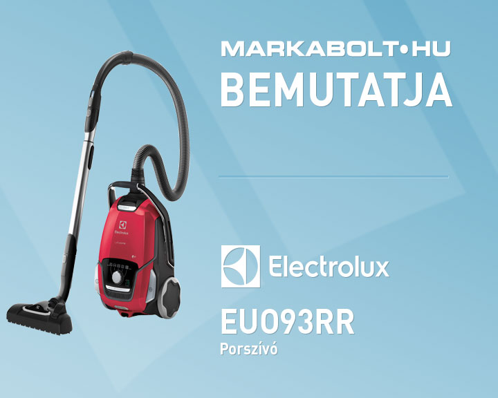 N&eacute;zd meg a Electrolux EUO93RR vide&oacute;j&aacute;t