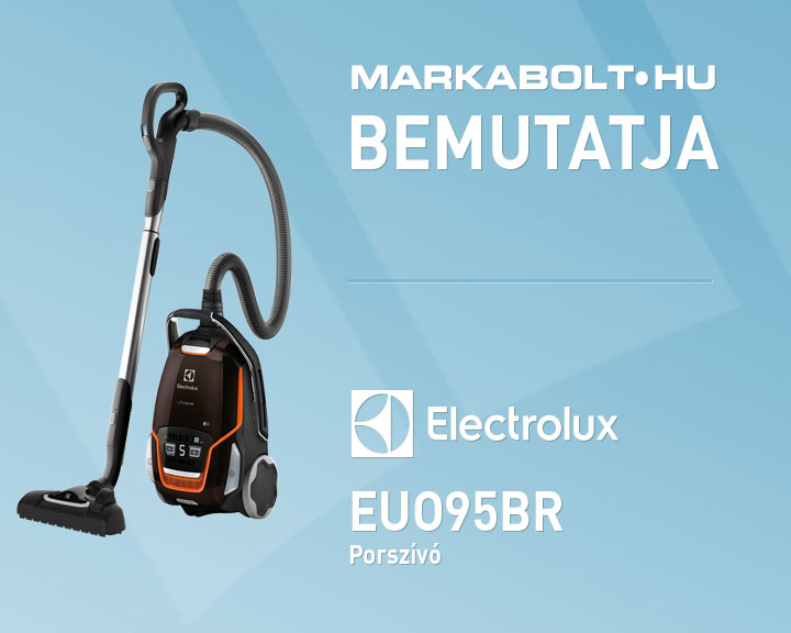 N&eacute;zd meg a Electrolux EUO95BR vide&oacute;j&aacute;t