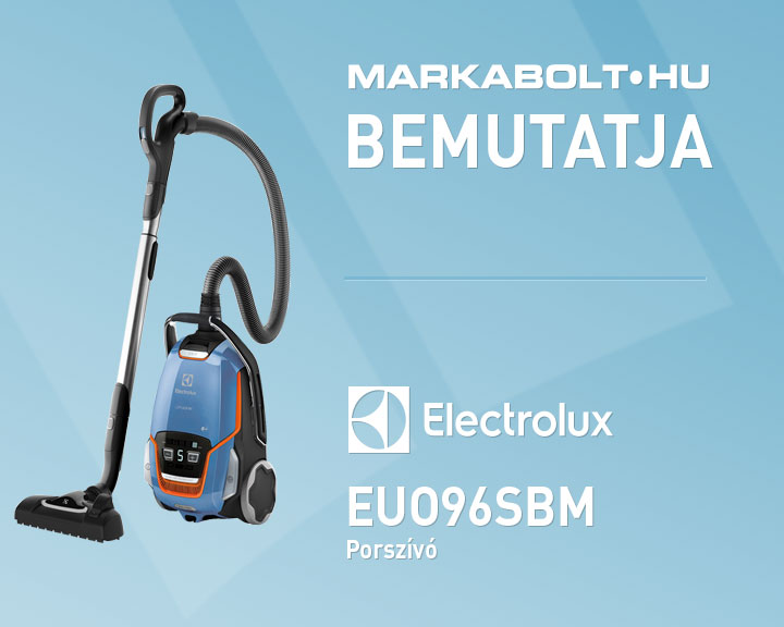 N&eacute;zd meg a Electrolux EUO96SBM vide&oacute;j&aacute;t