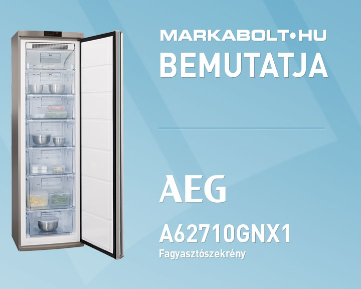 N&eacute;zd meg a AEG A62710GNX1 vide&oacute;j&aacute;t