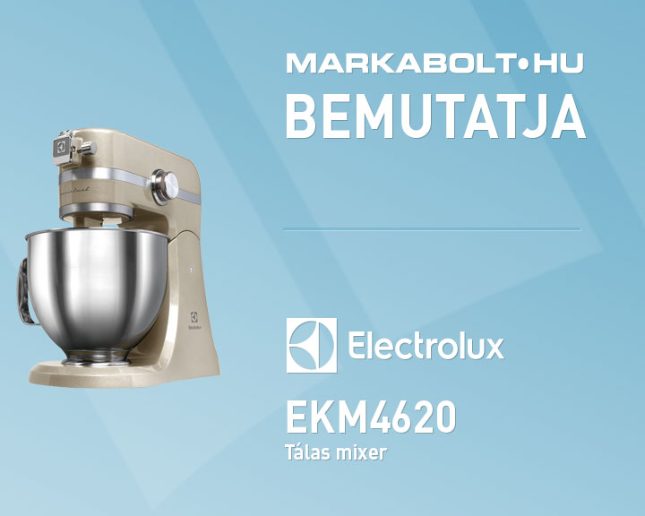 N&eacute;zd meg a Electrolux EKM4620 vide&oacute;j&aacute;t