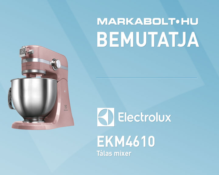 N&eacute;zd meg a Electrolux EKM4610 vide&oacute;j&aacute;t
