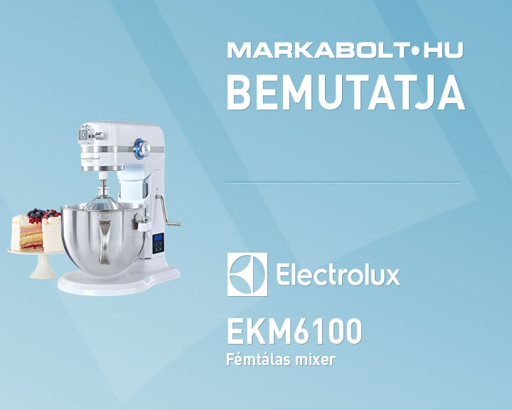 N&eacute;zd meg a Electrolux EKM6100 vide&oacute;j&aacute;t