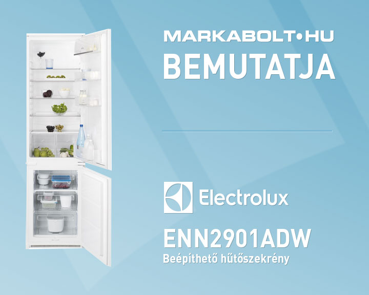N&eacute;zd meg a Electrolux ENN2901ADW vide&oacute;j&aacute;t