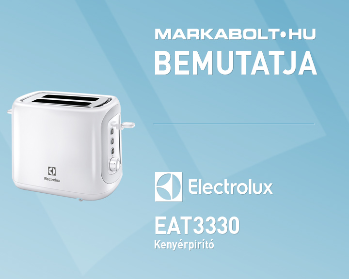 N&eacute;zd meg a Electrolux EAT3330 vide&oacute;j&aacute;t