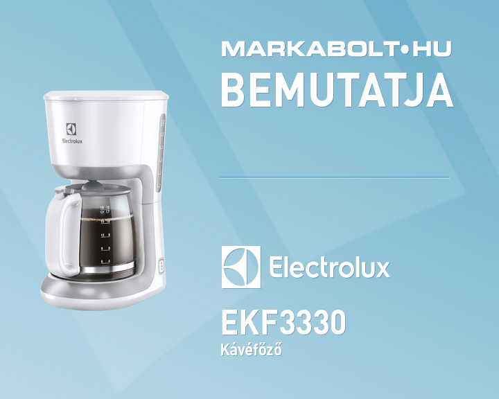 N&eacute;zd meg a Electrolux EKF3330 vide&oacute;j&aacute;t