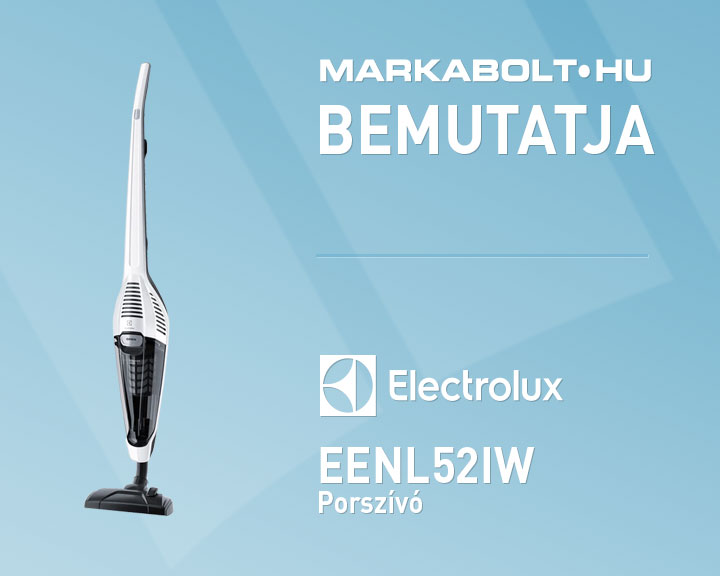 N&eacute;zd meg a Electrolux EENL52IW vide&oacute;j&aacute;t