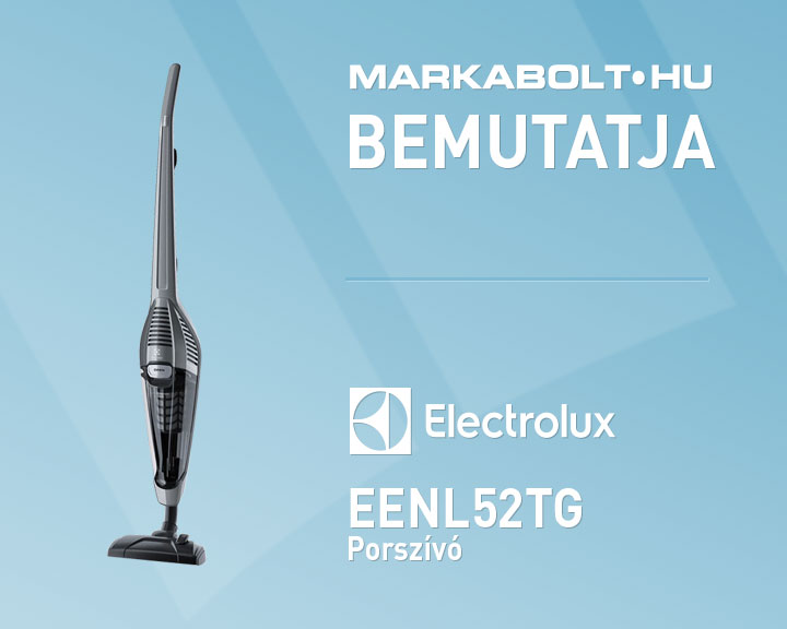 N&eacute;zd meg a Electrolux EENL52TG vide&oacute;j&aacute;t