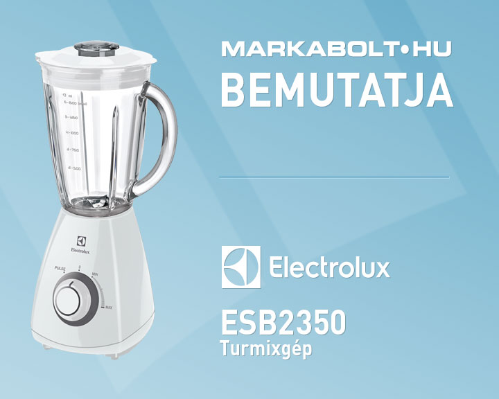 N&eacute;zd meg a Electrolux ESB2350 vide&oacute;j&aacute;t