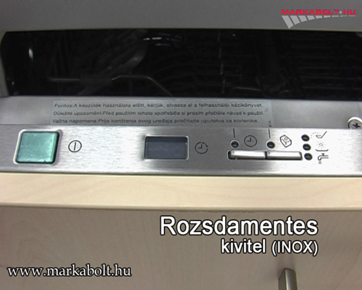 N&eacute;zd meg a Electrolux ESL 67030 vide&oacute;j&aacute;t