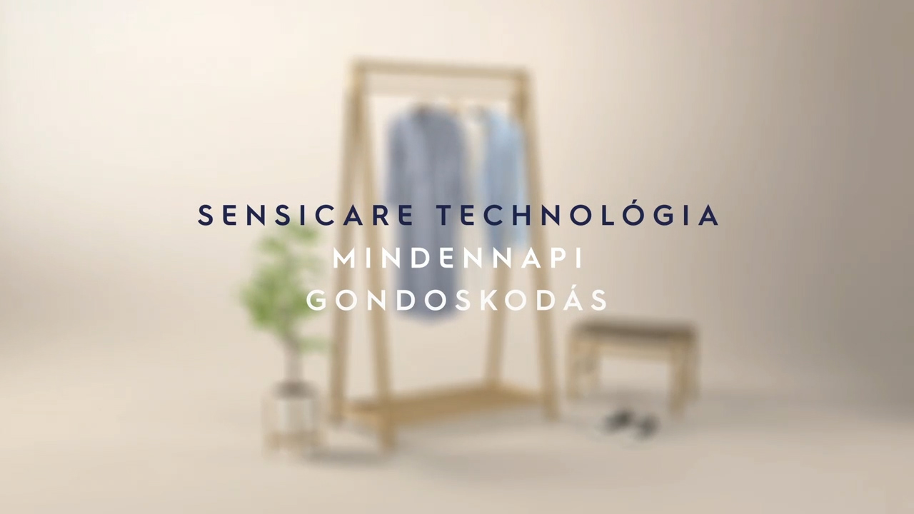 N&eacute;zd meg a sensicare t&ouml;ltet&eacute;rz&eacute;kelő technol&oacute;gi&aacute;t bemutat&oacute; vide&oacute; vide&oacute;j&aacute;t