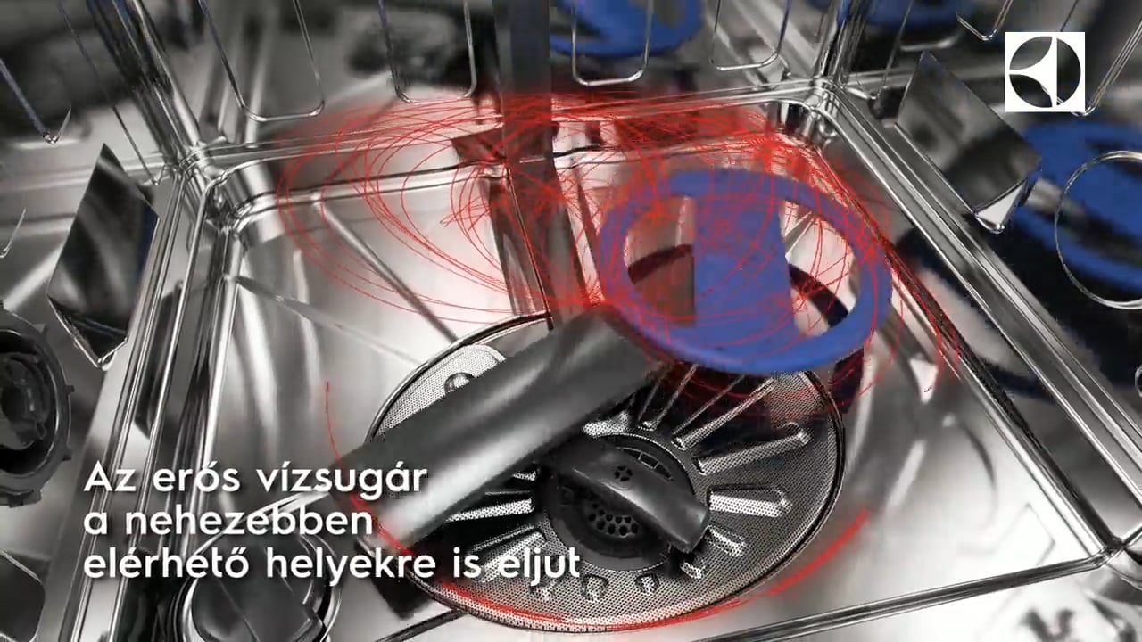 N&eacute;zd meg a mosogat&oacute;g&eacute;p szatelit sz&oacute;r&oacute;kart bemutat&oacute; vide&oacute; vide&oacute;j&aacute;t