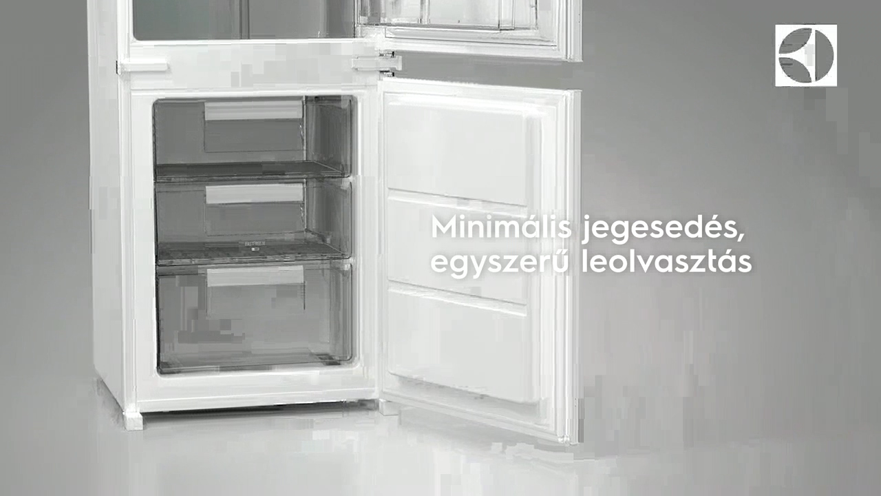 N&eacute;zd meg a low frost fagyaszt&aacute;si technol&oacute;gi&aacute;t bemutat&oacute; vide&oacute; vide&oacute;j&aacute;t