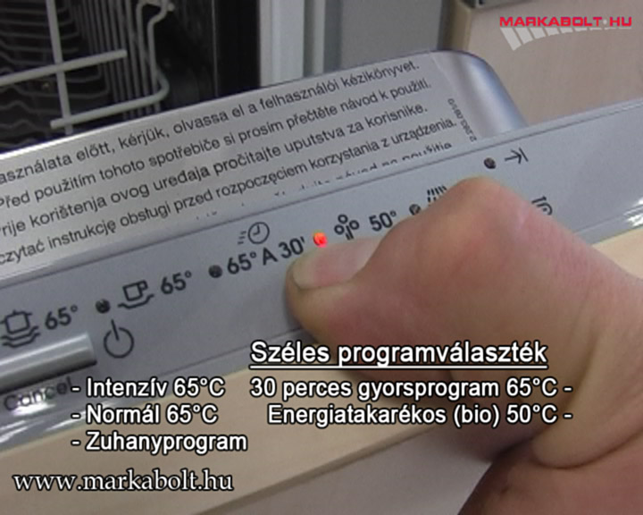 N&eacute;zd meg a Zanussi ZDTS 101 vide&oacute;j&aacute;t