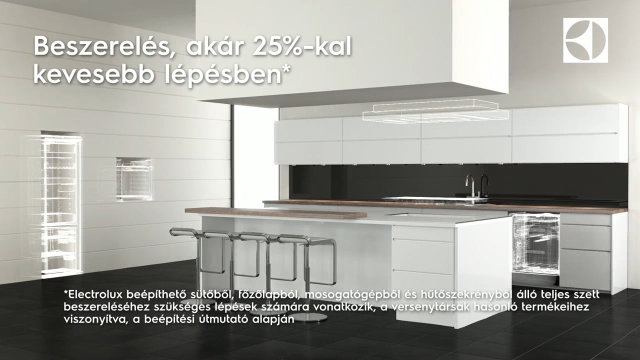 N&eacute;zd meg a perfectfit kialak&iacute;t&aacute;s&uacute; k&eacute;sz&uuml;l&eacute;kek k&ouml;nnyű be&eacute;p&iacute;thetős&eacute;g&eacute;t bemutat&oacute; vide&oacute; vide&oacute;j&aacute;t