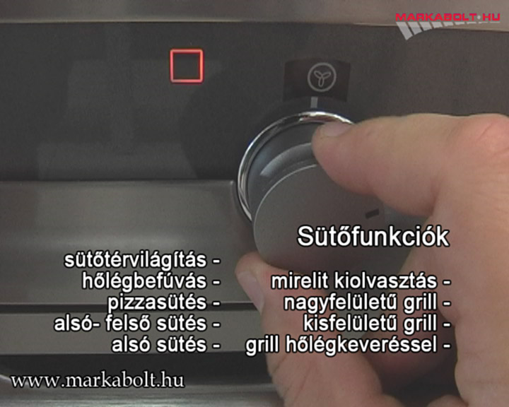 N&eacute;zd meg a Electrolux EOB 64101 X vide&oacute;j&aacute;t