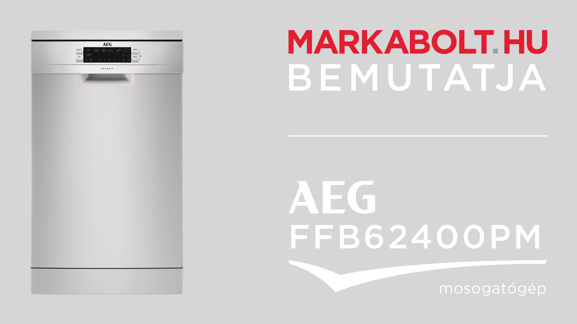 N&eacute;zd meg a AEG FFB62400PM vide&oacute;j&aacute;t