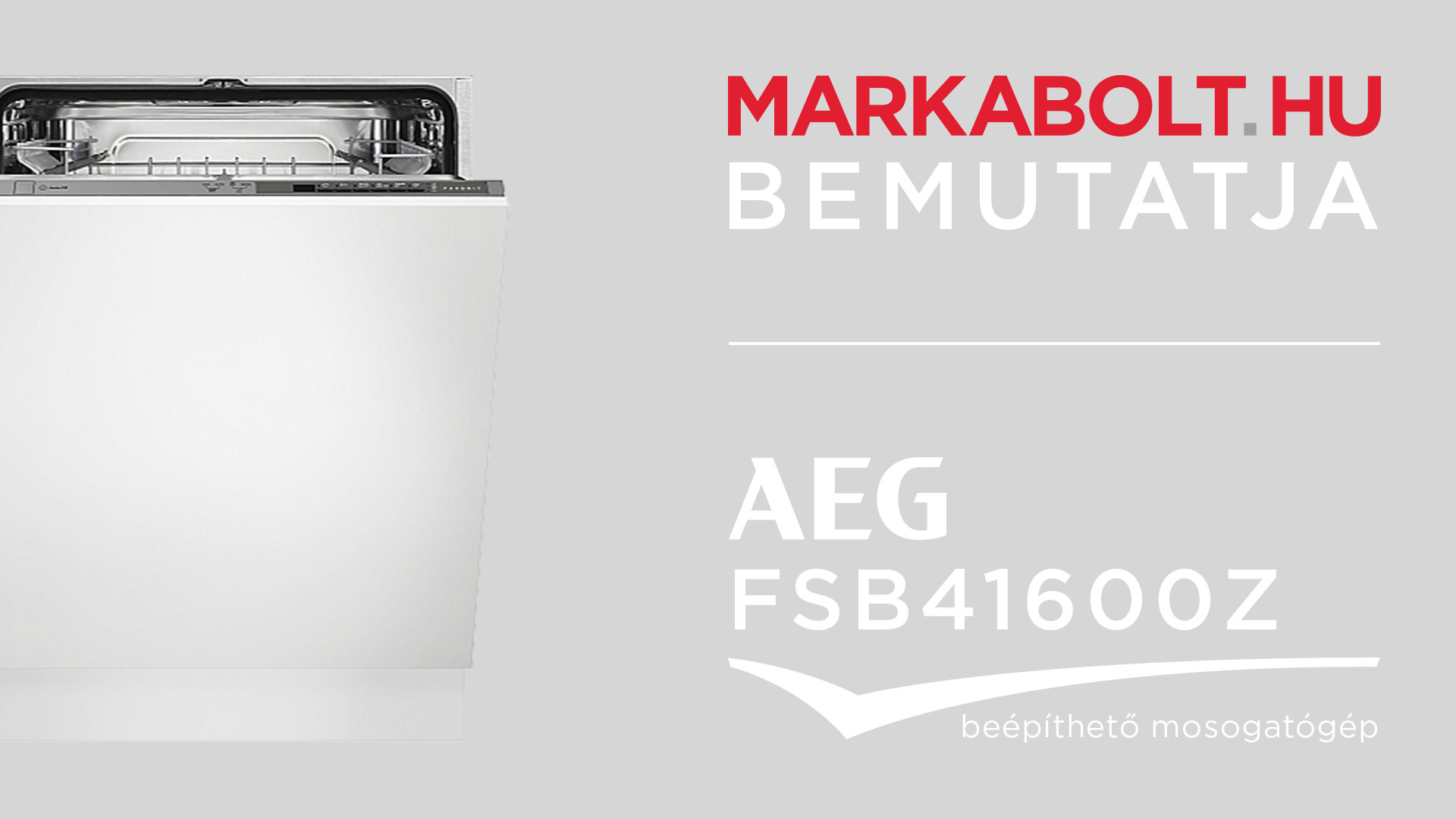 N&eacute;zd meg a AEG FSB41600Z vide&oacute;j&aacute;t