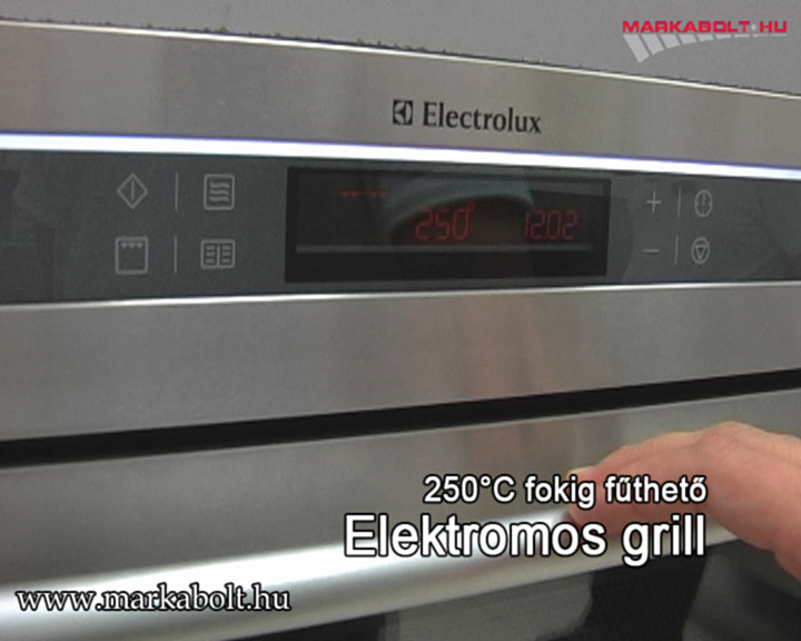 N&eacute;zd meg a Electrolux EOK 76030 X vide&oacute;j&aacute;t
