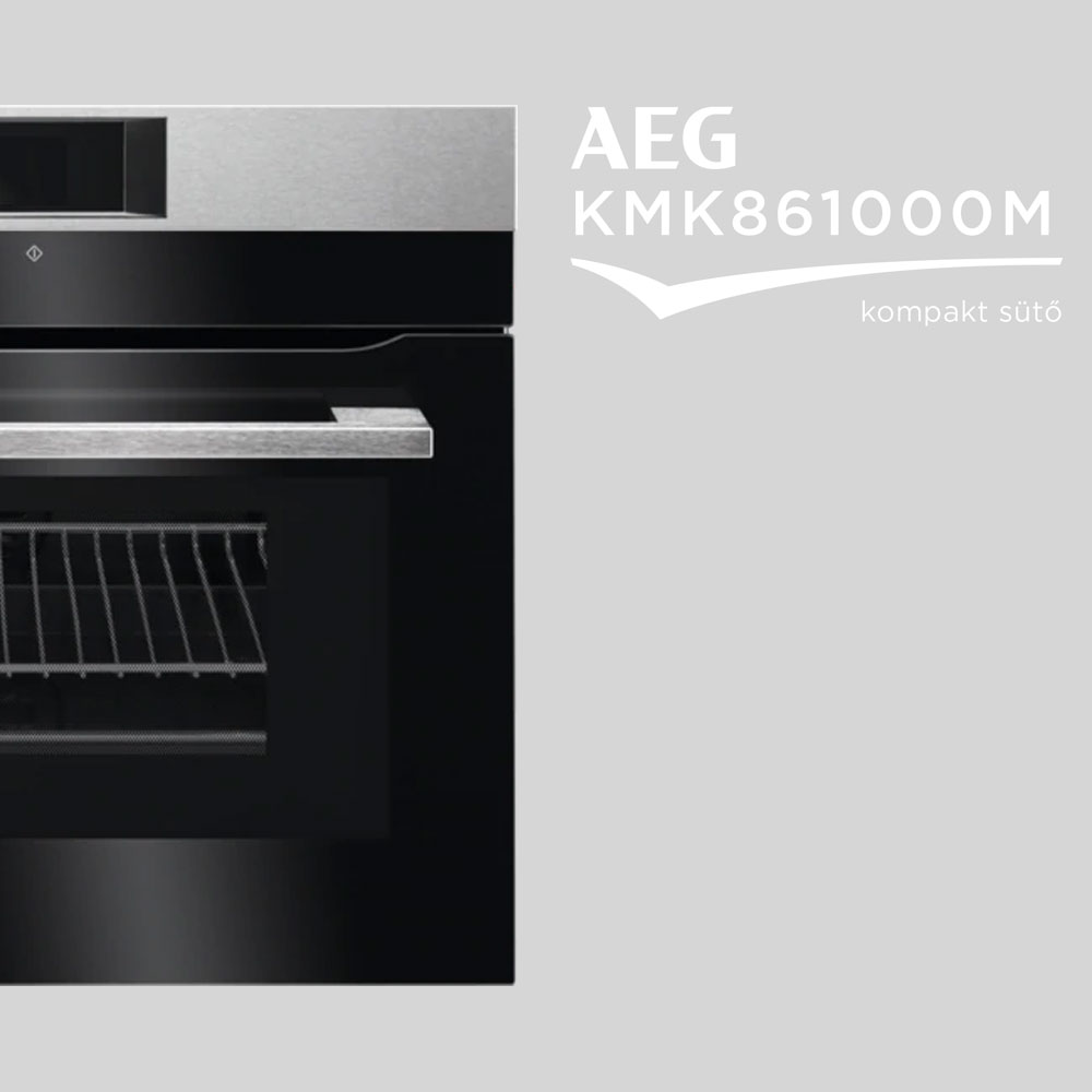 N&eacute;zd meg a AEG KMK861000M vide&oacute;j&aacute;t