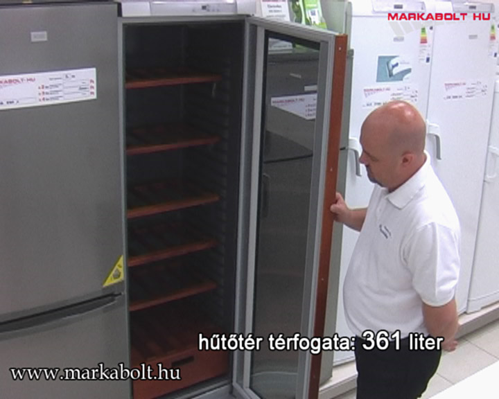 N&eacute;zd meg a Electrolux ERC 38800 WS vide&oacute;j&aacute;t