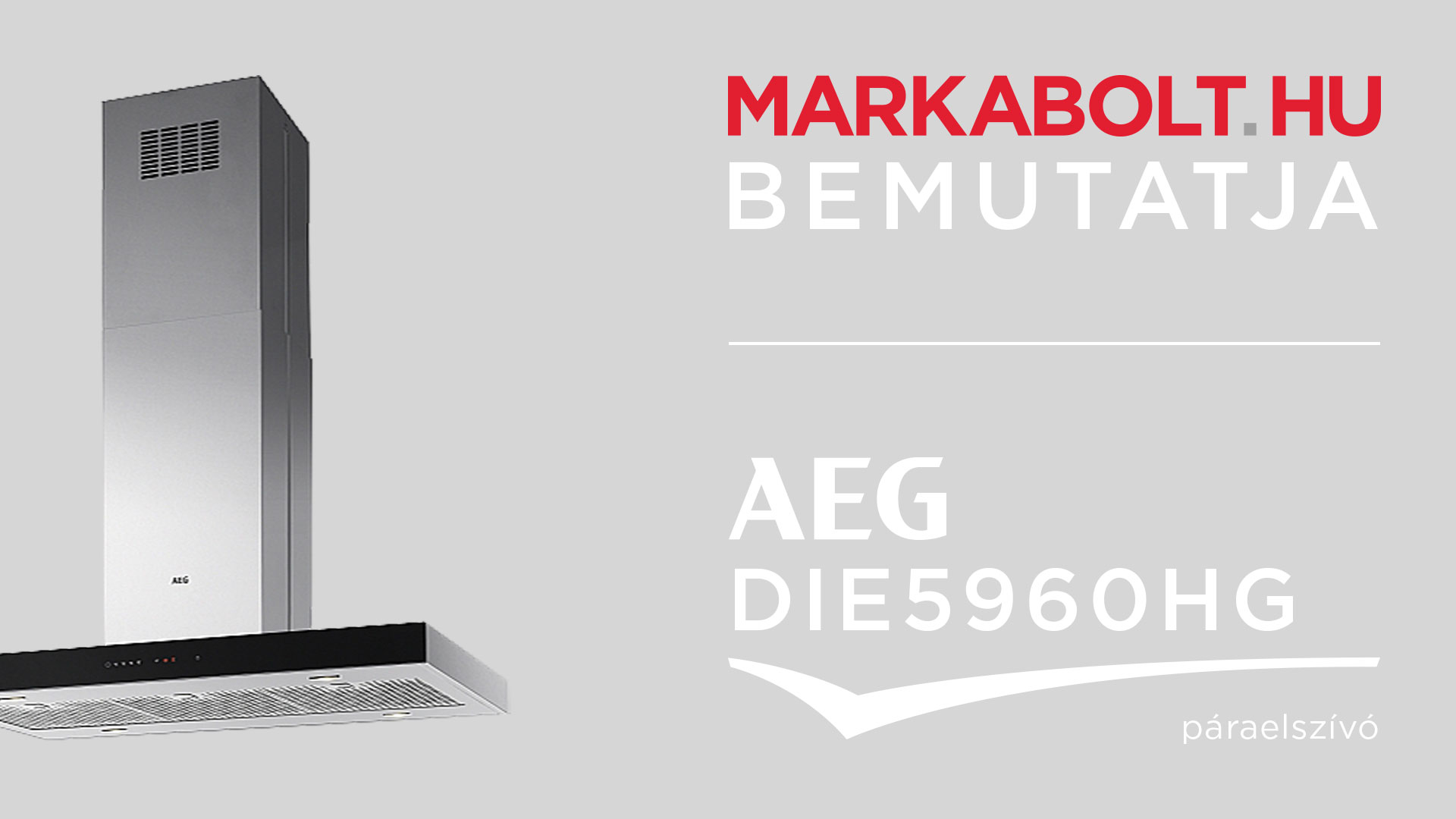N&eacute;zd meg a AEG DIE5960HG vide&oacute;j&aacute;t