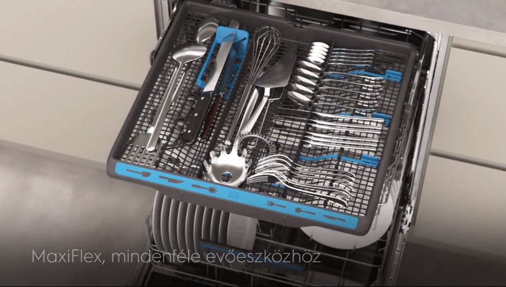 N&eacute;zd meg a maxiflex mosogat&oacute;g&eacute;p bemutat&oacute; vide&oacute;j&aacute;t