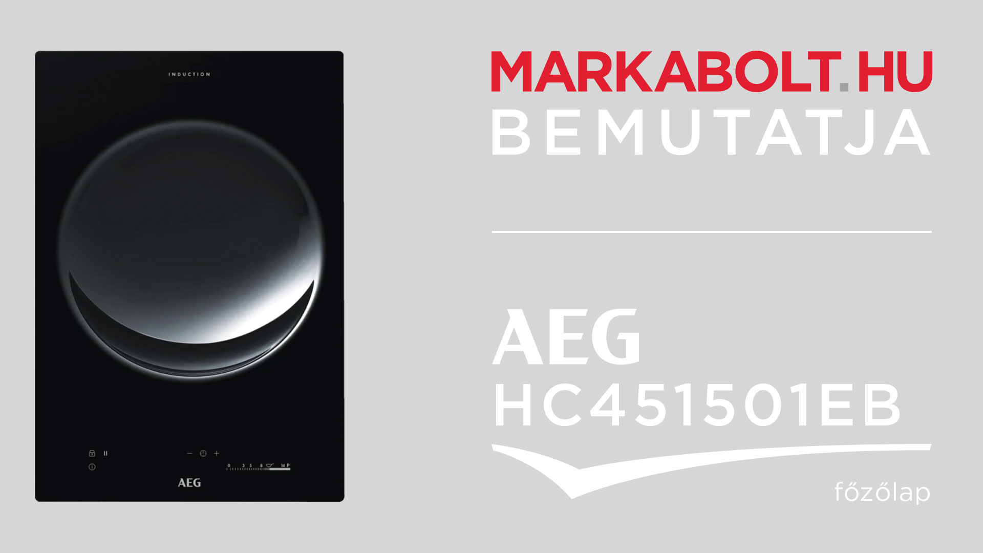 N&eacute;zd meg a AEG HC451501EB vide&oacute;j&aacute;t