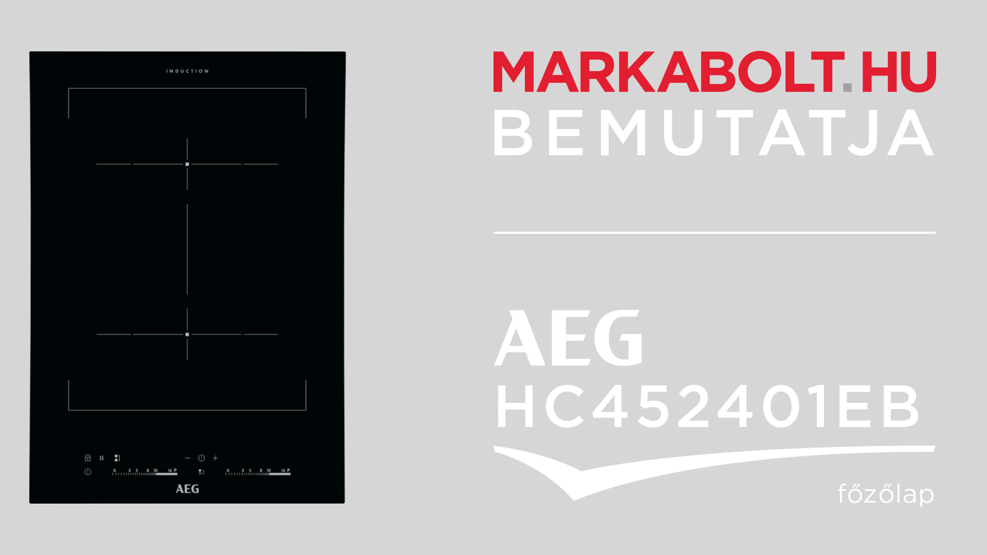 N&eacute;zd meg a AEG HC452401EB vide&oacute;j&aacute;t