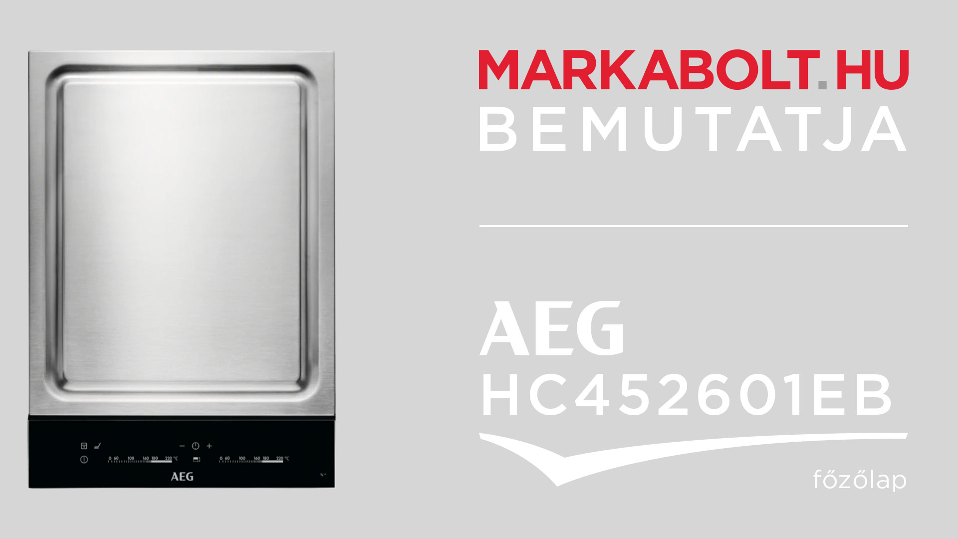 N&eacute;zd meg a AEG HC452601EB vide&oacute;j&aacute;t