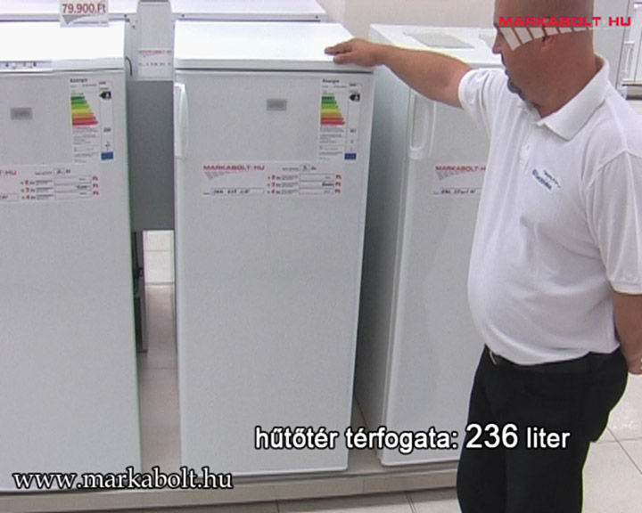 N&eacute;zd meg a Zanussi ZRA 625 CW vide&oacute;j&aacute;t