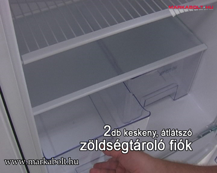 N&eacute;zd meg a Zanussi ZRB 329 W vide&oacute;j&aacute;t