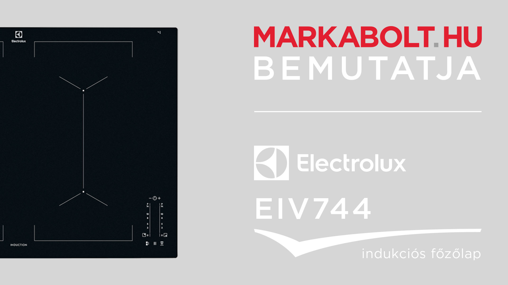 N&eacute;zd meg a Electrolux EIV744 vide&oacute;j&aacute;t