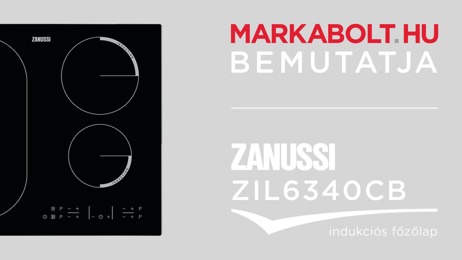 N&eacute;zd meg a Zanussi ZIL6340CB vide&oacute;j&aacute;t