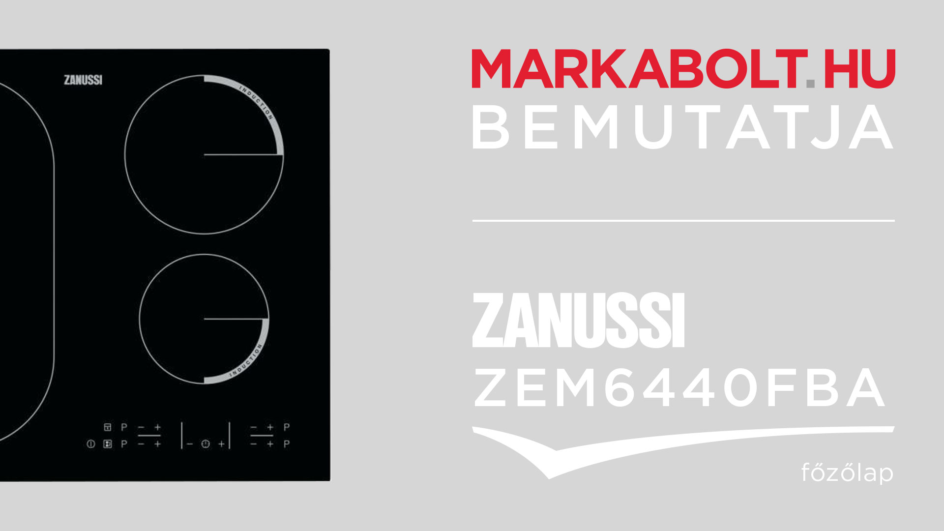 N&eacute;zd meg a Zanussi ZEM6440FBA vide&oacute;j&aacute;t
