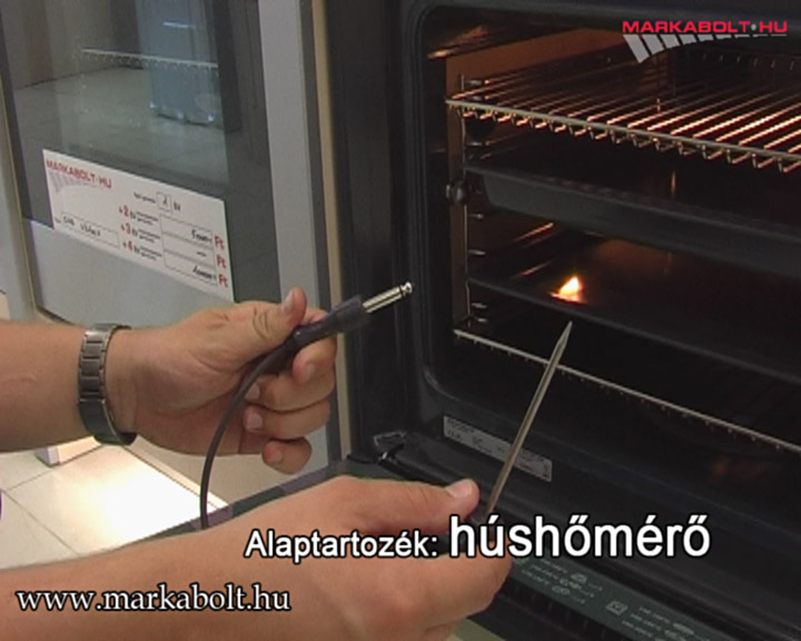 N&eacute;zd meg a Electrolux EOB 98000 X vide&oacute;j&aacute;t