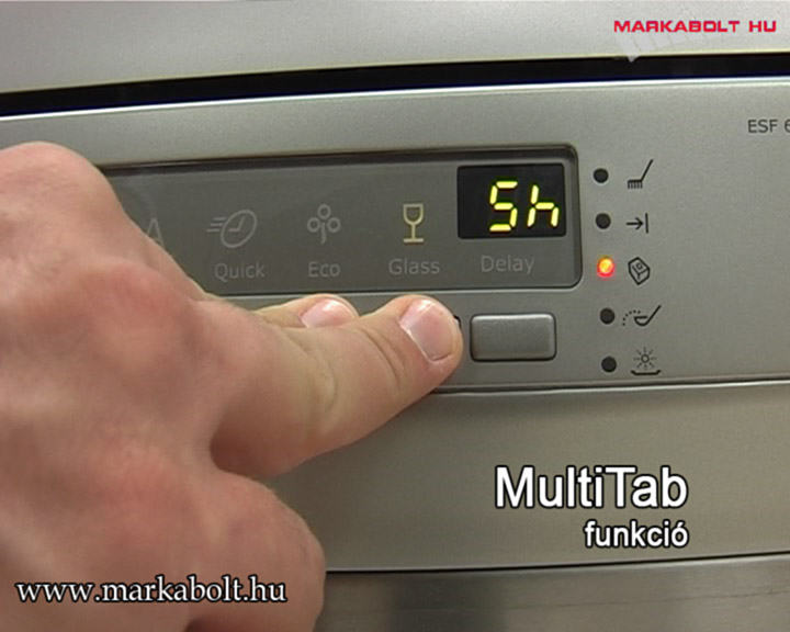 N&eacute;zd meg a Electrolux ESF 66720 X vide&oacute;j&aacute;t