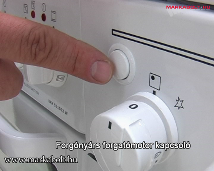 N&eacute;zd meg a Electrolux EKG 513104 W vide&oacute;j&aacute;t