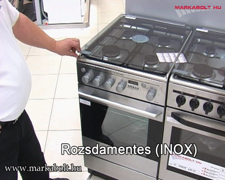 N&eacute;zd meg a Electrolux EKG 513104 X vide&oacute;j&aacute;t